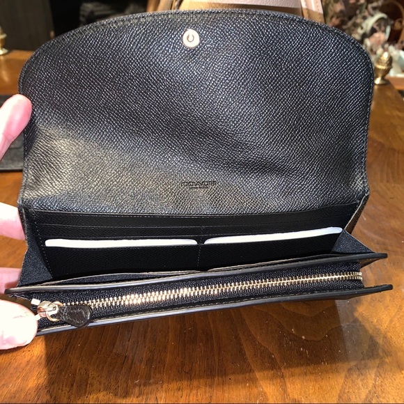 Coach Beige Snake Patchwork Ava Tote & Wallet NWT - Picture 10 of 14